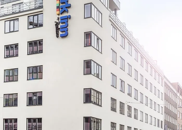 Hotel Radisson Red Centre, A Verified Net Zero Oslo