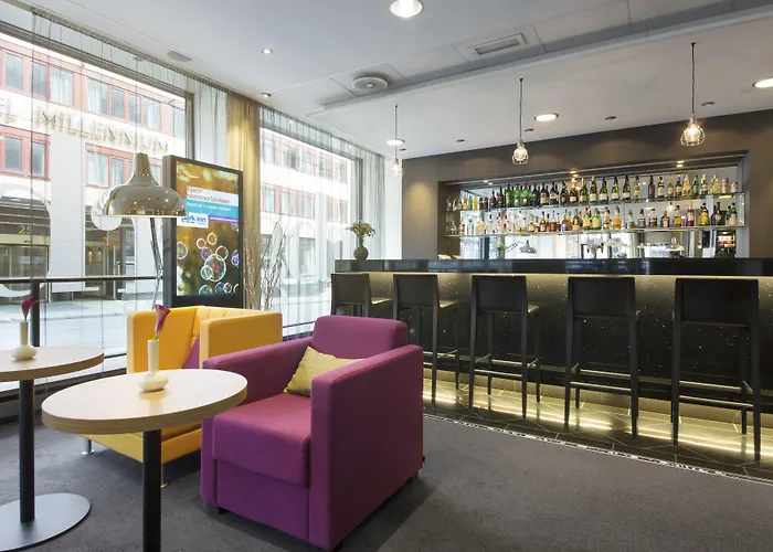 Hotel Radisson Red Centre, A Verified Net Zero 4*