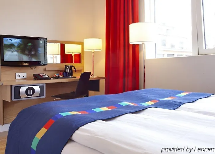 Radisson Red Centre, A Verified Net Zero Hotel 4*