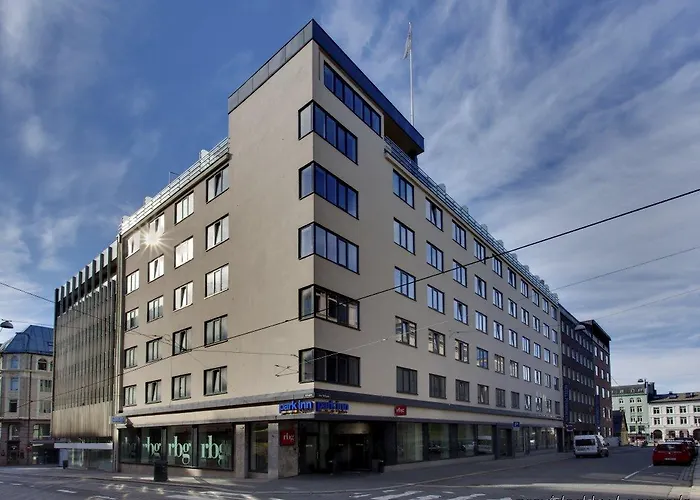 Radisson Red Centre, A Verified Net Zero