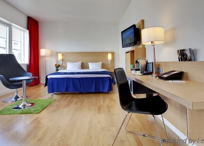 Radisson Red Centre, A Verified Net Zero Hotel Oslo