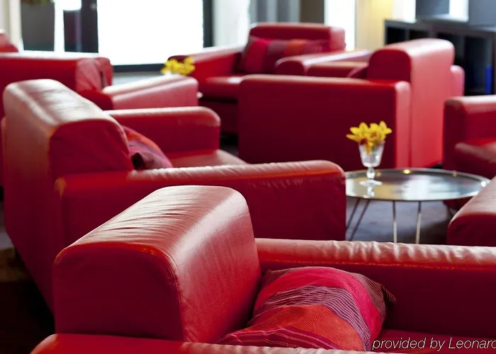 Hotel Radisson Red Centre, A Verified Net Zero Oslo