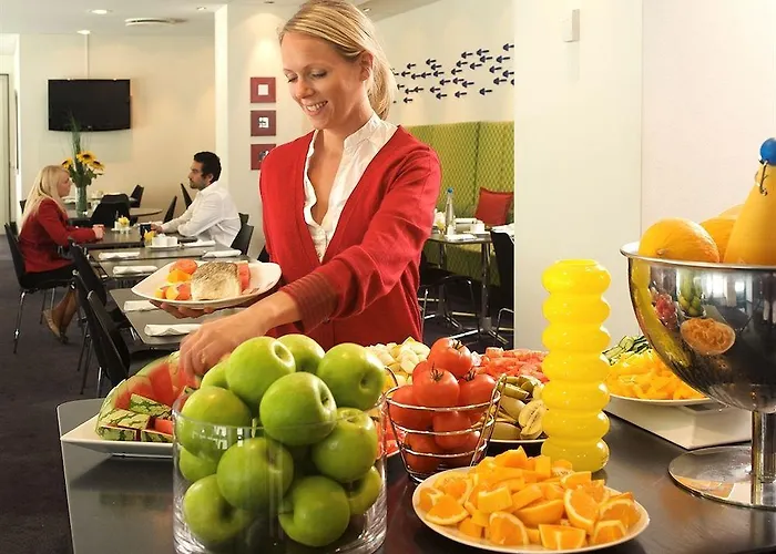 Radisson Red Centre, A Verified Net Zero Hotel