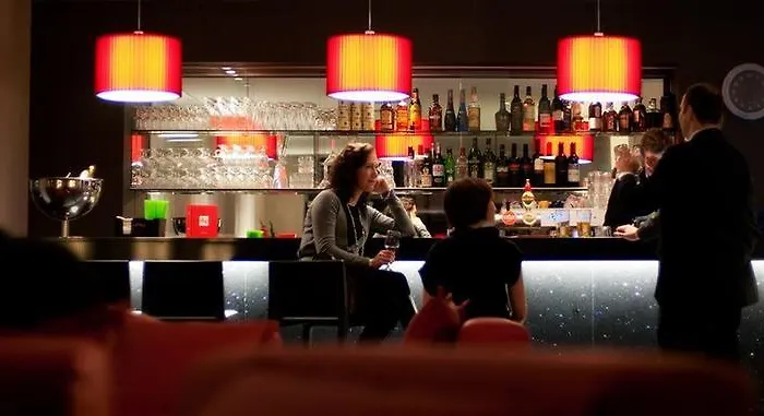 Hotel Radisson Red Centre, A Verified Net Zero 4*