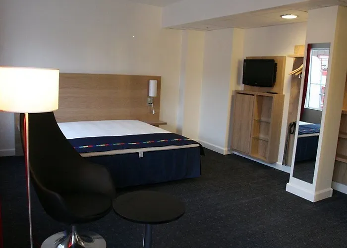 Radisson Red Centre, A Verified Net Zero 4* Oslo