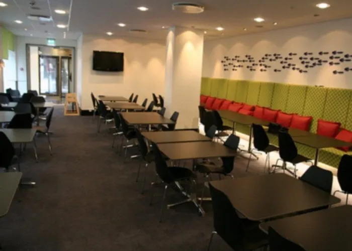 Radisson Red Centre, A Verified Net Zero Hotel