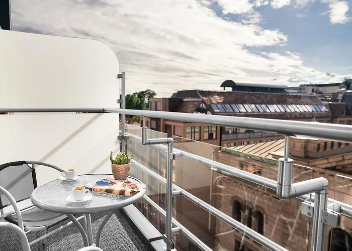 Radisson Red Centre, A Verified Net Zero 4* Oslo