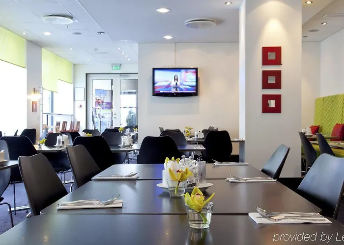 Radisson Red Centre, A Verified Net Zero 4* Oslo