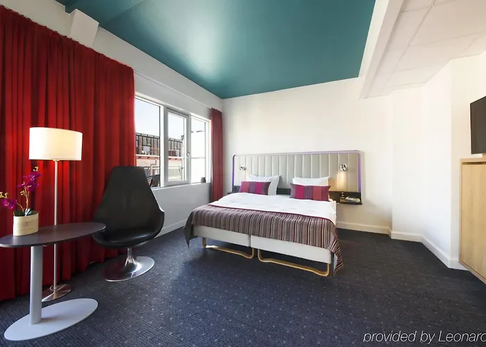 Radisson Red Centre, A Verified Net Zero Hotel