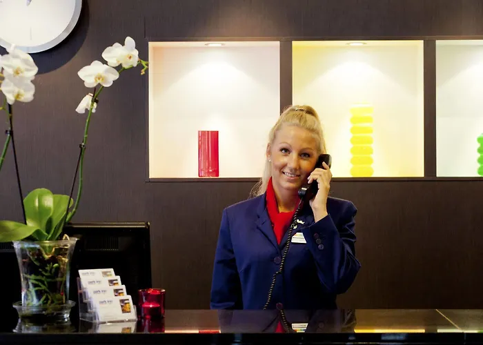 Hotel Radisson Red Centre, A Verified Net Zero Oslo