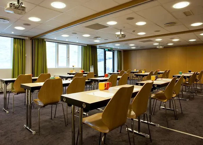 Radisson Red Centre, A Verified Net Zero Oslo