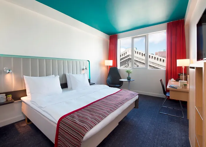 Hotel Radisson Red Centre, A Verified Net Zero Oslo