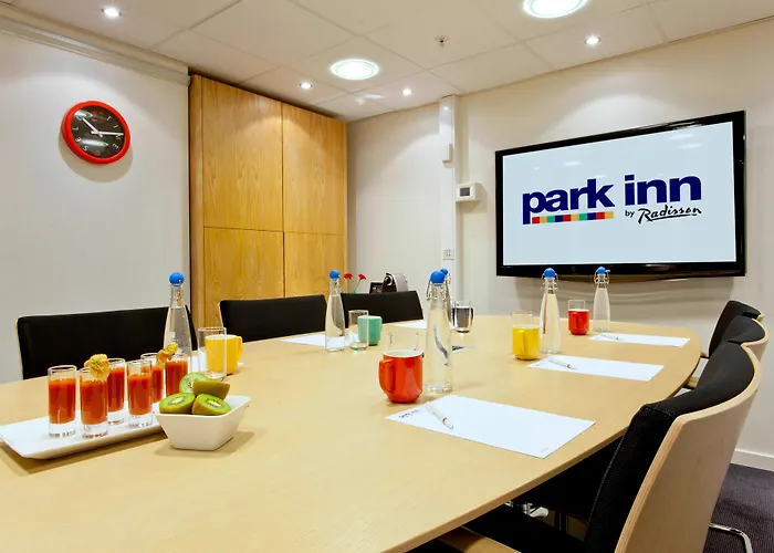 Radisson Red Centre, A Verified Net Zero