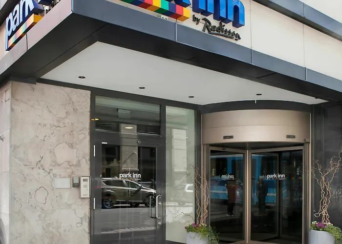 Radisson Red Centre, A Verified Net Zero Oslo