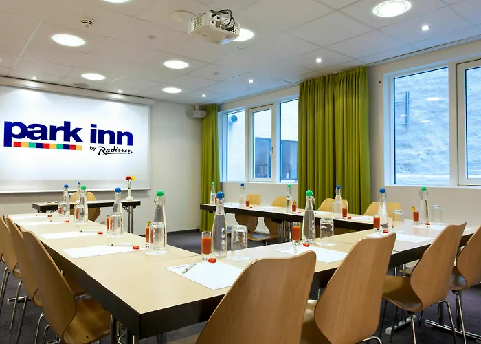 Radisson Red Centre, A Verified Net Zero