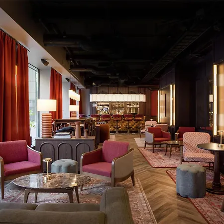 Hotel Radisson Red Centre, A Verified Net Zero Oslo