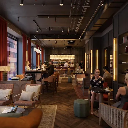 Hotel Radisson Red Centre 4*