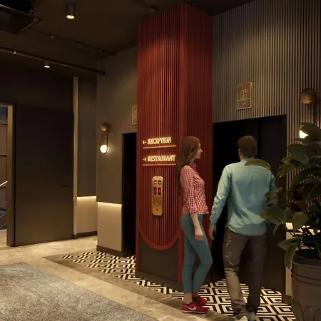 Radisson Red Centre 4*