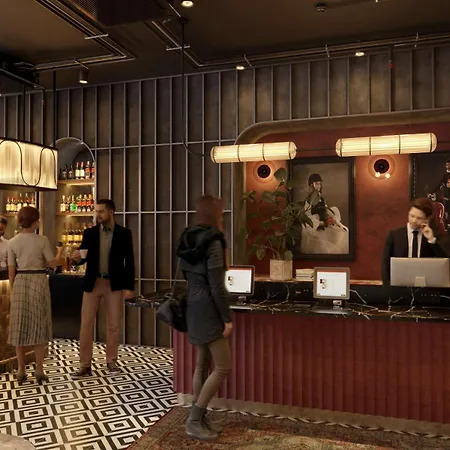 Radisson Red Centre, A Verified Net Zero Oslo