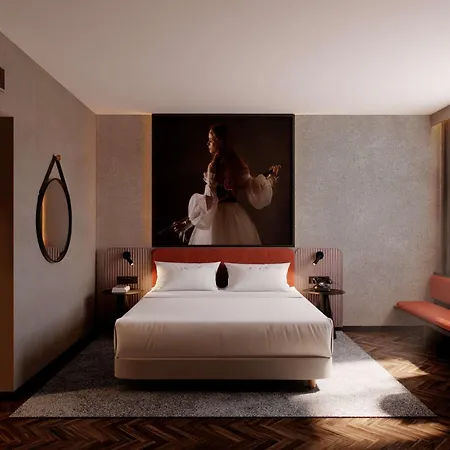 Hotel Radisson Red Centre 4*