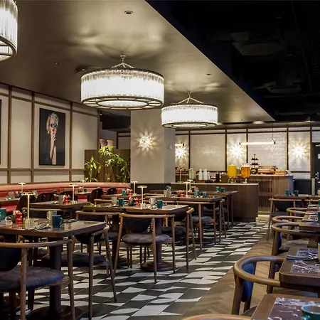 Radisson Red Centre, A Verified Net Zero Ξενοδοχείο Όσλο