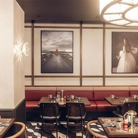 Ξενοδοχείο Radisson Red Centre, A Verified Net Zero Όσλο