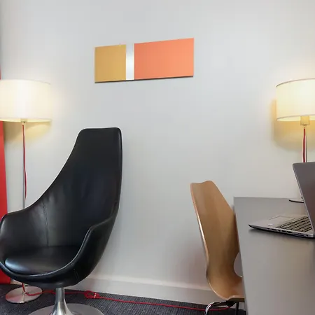 Radisson Red Centre, A Verified Net Zero Ξενοδοχείο Όσλο