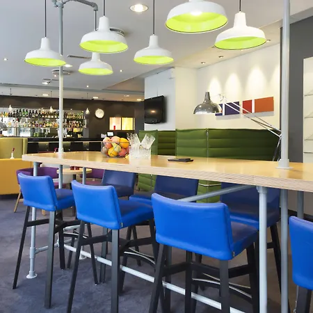 Radisson Red Centre, A Verified Net Zero 4* Όσλο