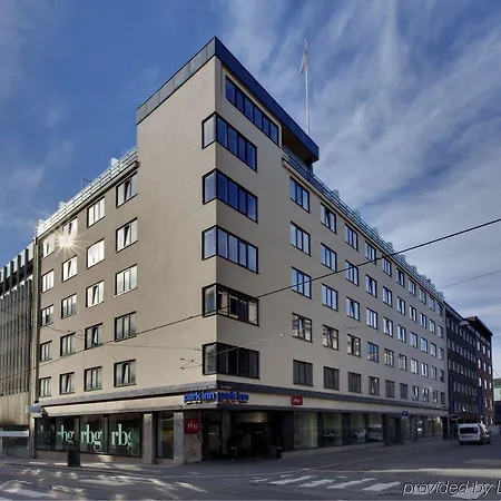 Radisson Red Centre, A Verified Net Zero