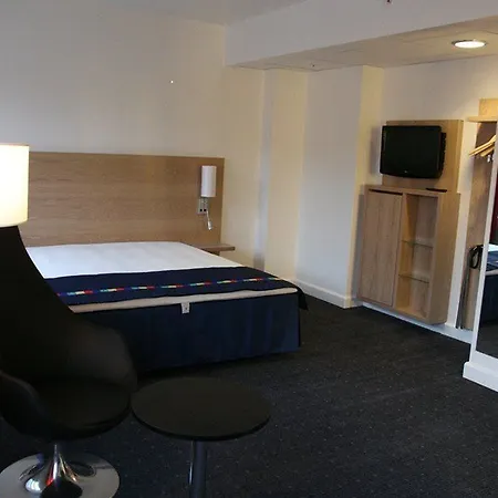 Radisson Red Centre 4* Oslo