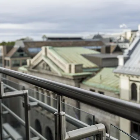 Radisson Red Centre, A Verified Net Zero 4*